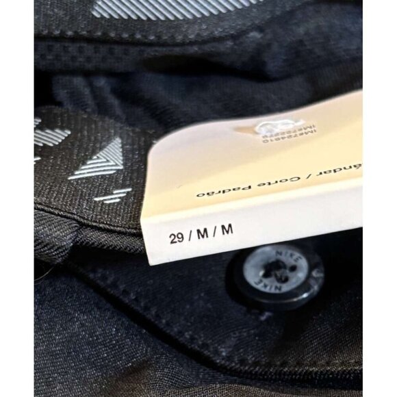 New Nike Dri-Fit Standard Fit Black Mens Golf Shorts Size 29 - Picture 3 of 7